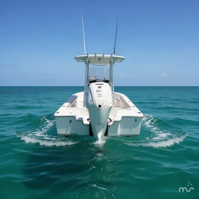 Slide: The Image of Sea Hunt BX25FS 2026 - 2
