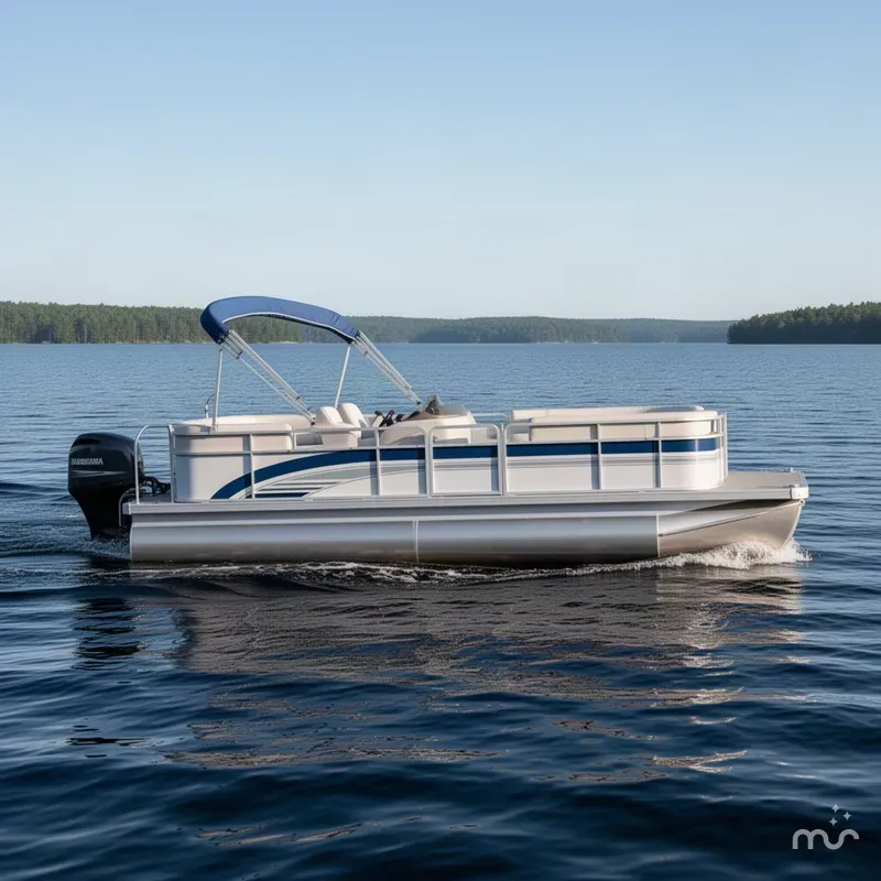 The Image of Harris Cruiser 220 2001 - 0