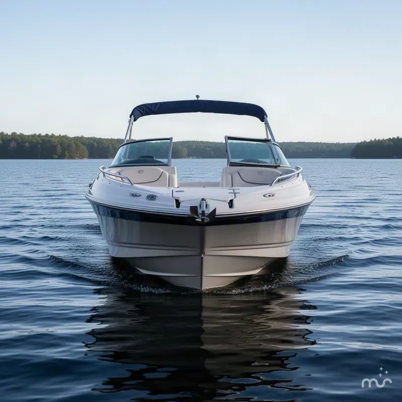 Slide: The Image of Crownline Boats 226 LS 2005 - 1