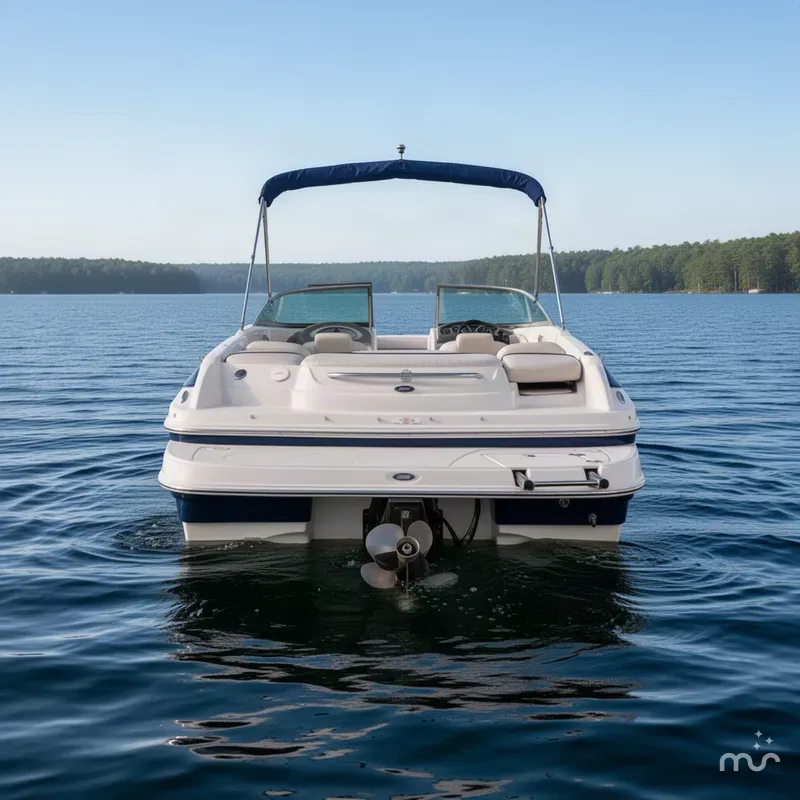 Slide: The Image of Crownline Boats 226 LS 2005 - 2