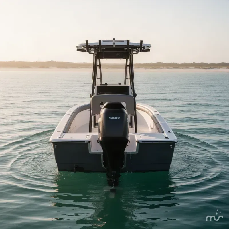 The Image of Sea Born FX24 Bay 2027 - 1