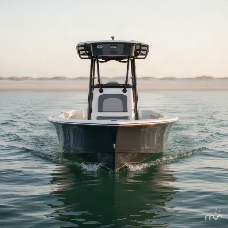 Slide: The Image of Sea Born FX24 Bay 2027 - 2
