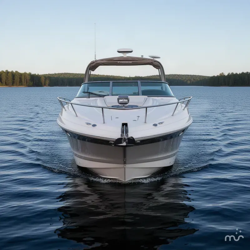 Slide: The Image of Crownline Boats 325 SCR 2017 - 1