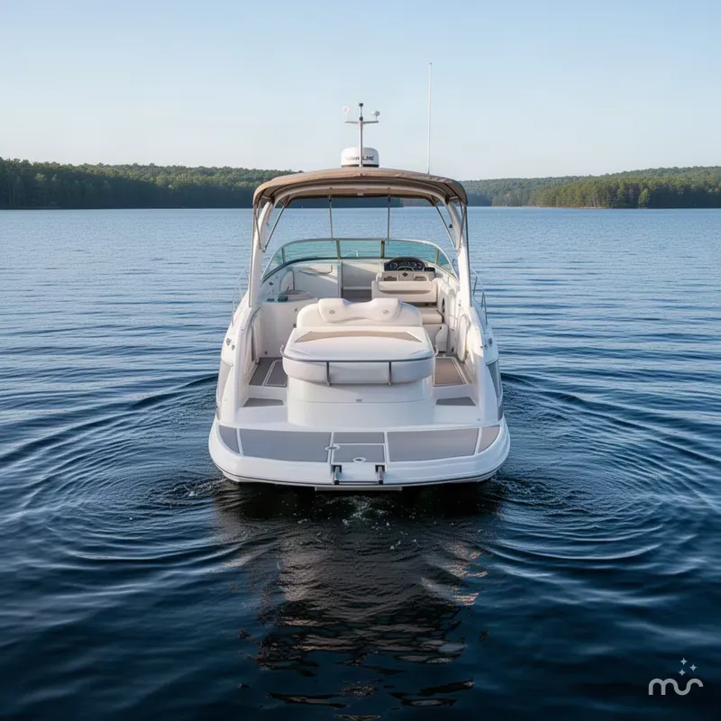 Slide: The Image of Crownline Boats 325 SCR 2017 - 3