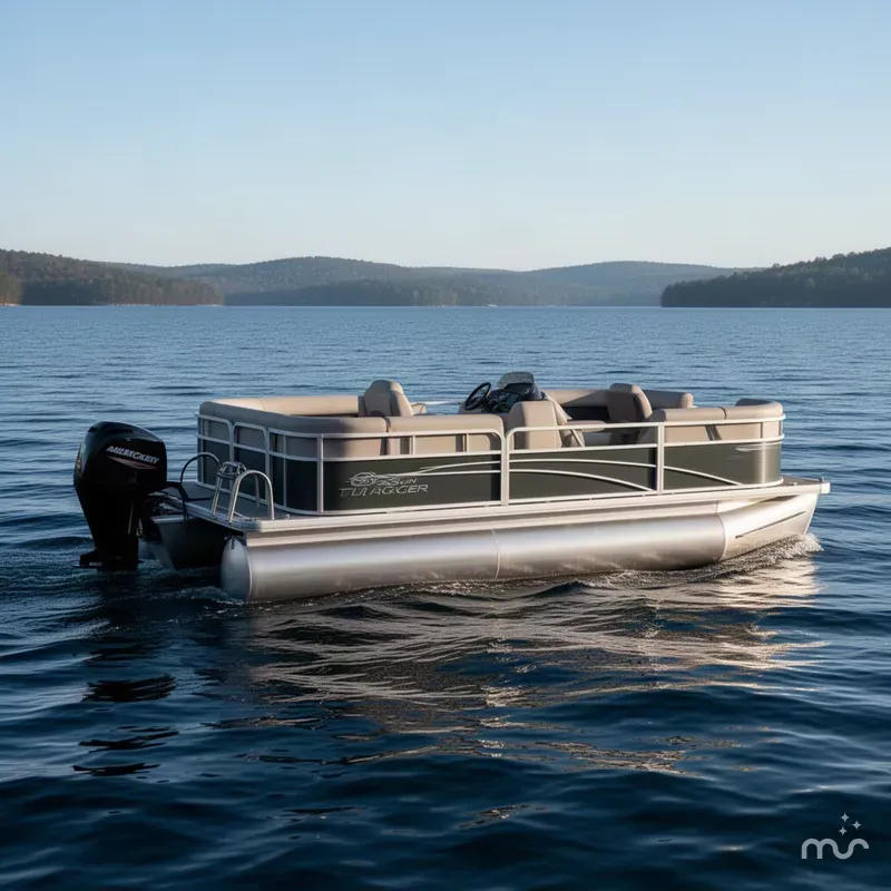 The Image of Sun Tracker Bass Buggy 16 XL Select 2027 - 0