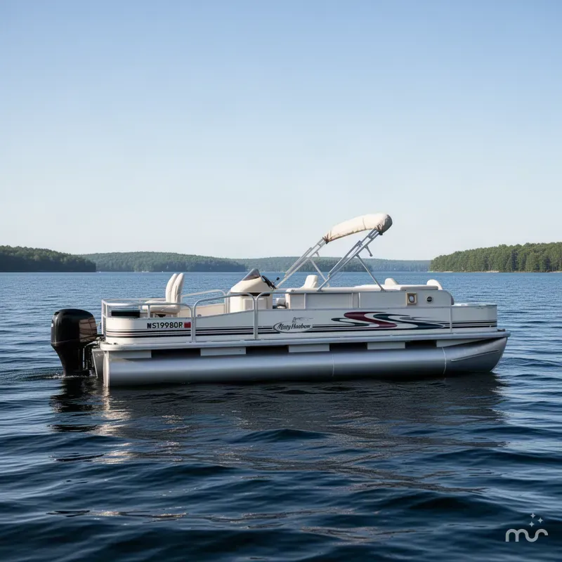 The Image of Misty Harbor 2080CF 2003 - 0