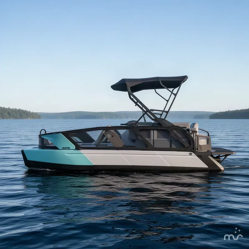 Slide: The Image of Sea-Doo SWITCH SPORT 18 FT 300 HP TECH PKG 2026 - 1