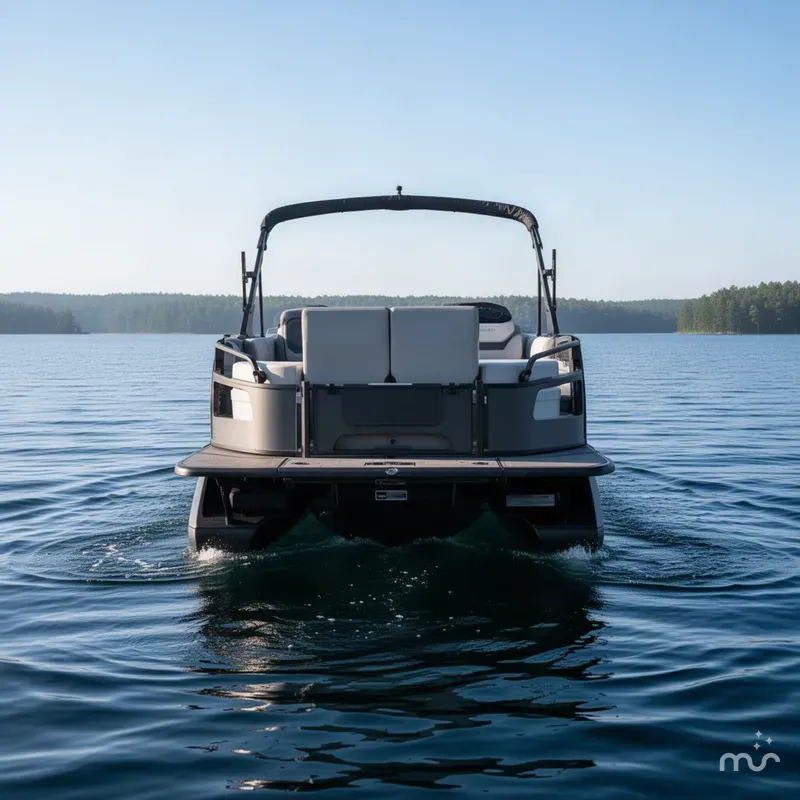 Slide: The Image of Sea-Doo SWITCH SPORT 18 FT 300 HP TECH PKG 2026 - 2