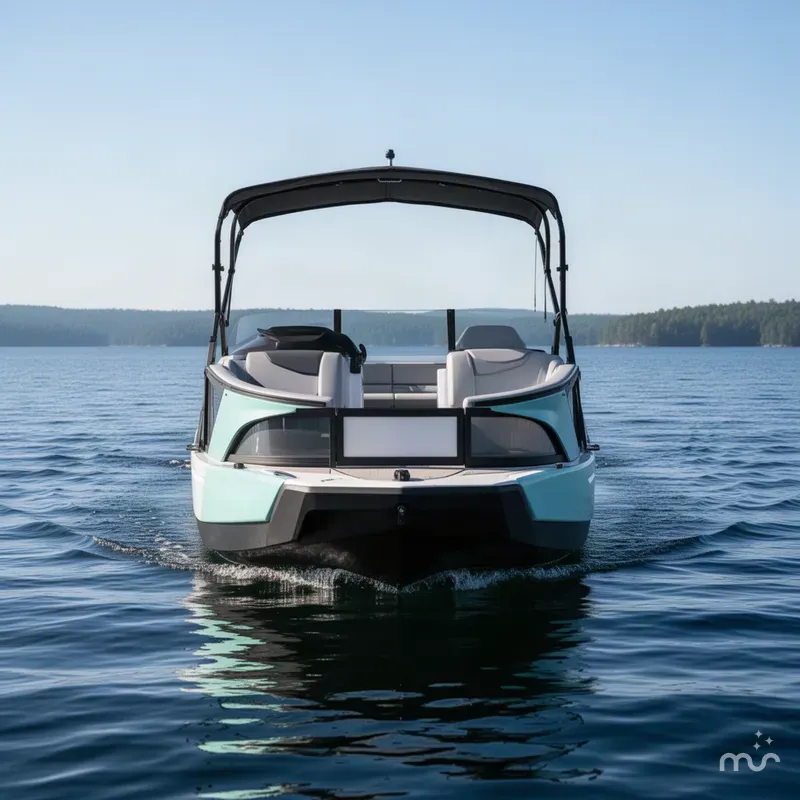 Slide: The Image of Sea-Doo SWITCH SPORT 18 FT 300 HP TECH PKG 2026 - 3