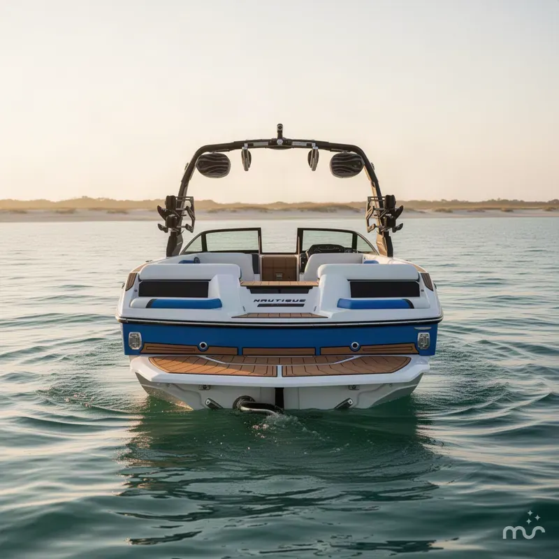 The Image of Nautique Super Air Nautique GS20 2027 - 1