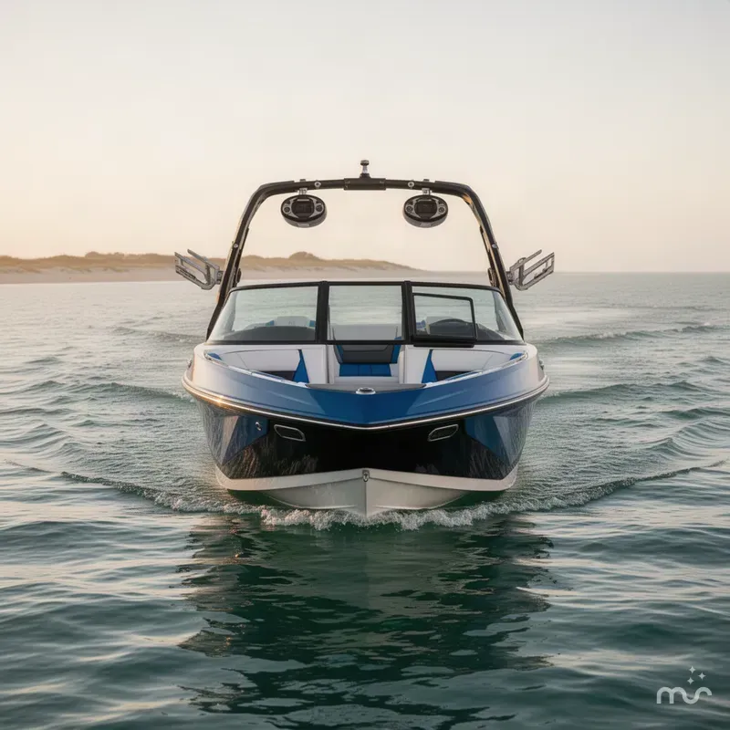 Slide: The Image of Nautique Super Air Nautique GS20 2027 - 2