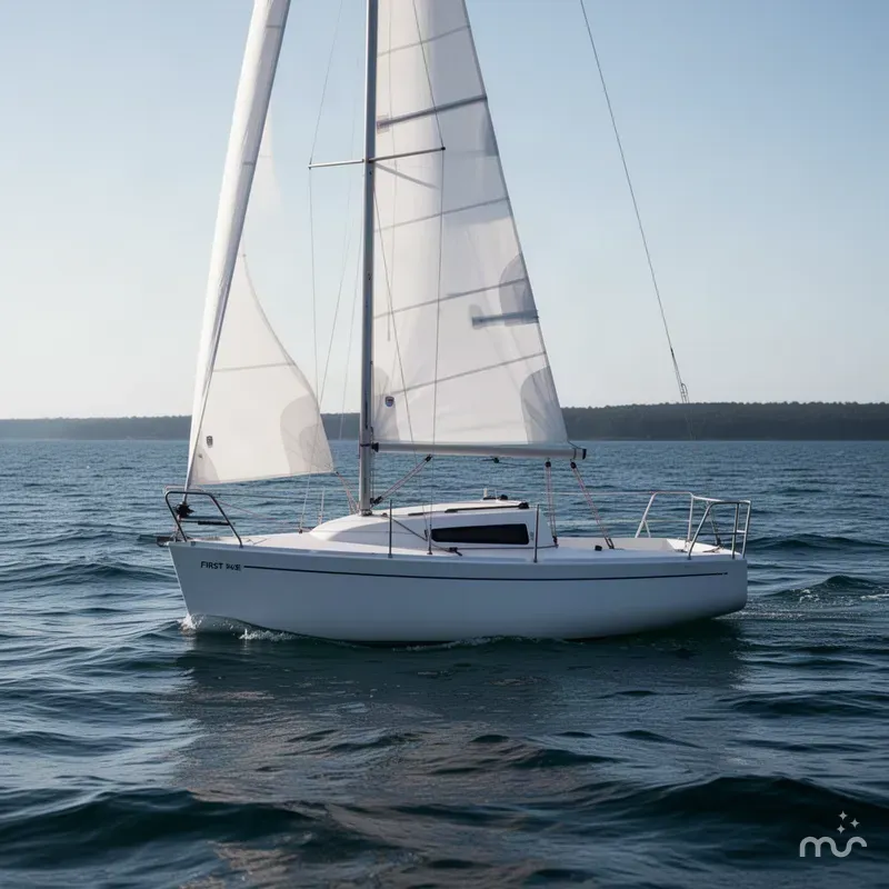 The Image of Beneteau First 14 SE 2027 - 0