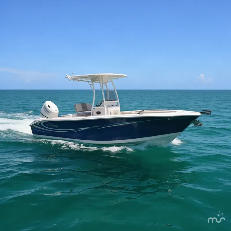 The Image of Sea Chaser 22 HFC 2018 - 0