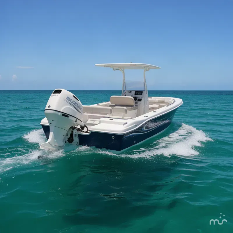Slide: The Image of Sea Chaser 22 HFC 2018 - 1