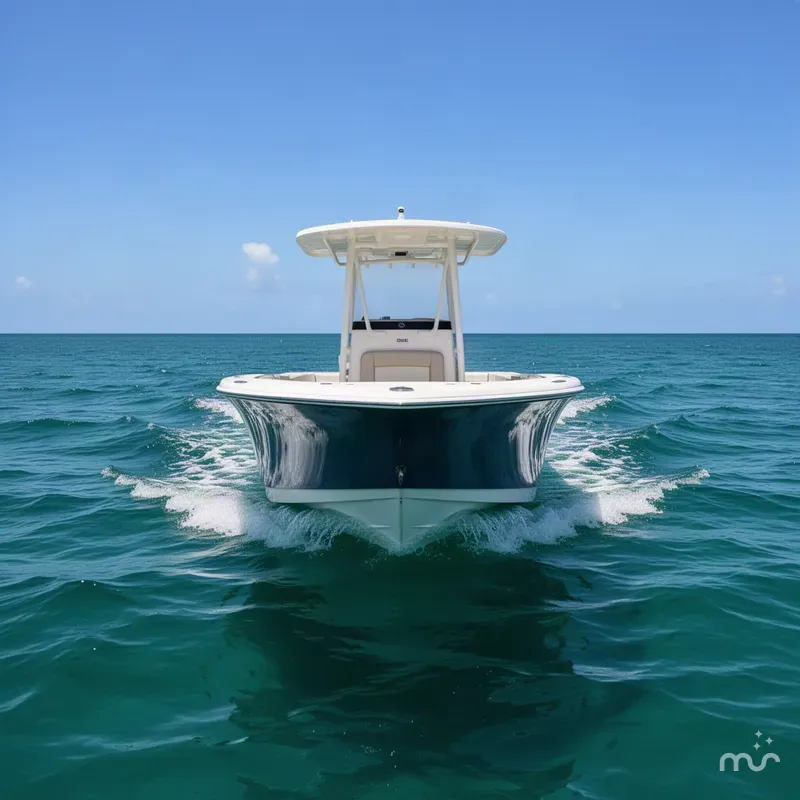 Slide: The Image of Sea Chaser 22 HFC 2018 - 2