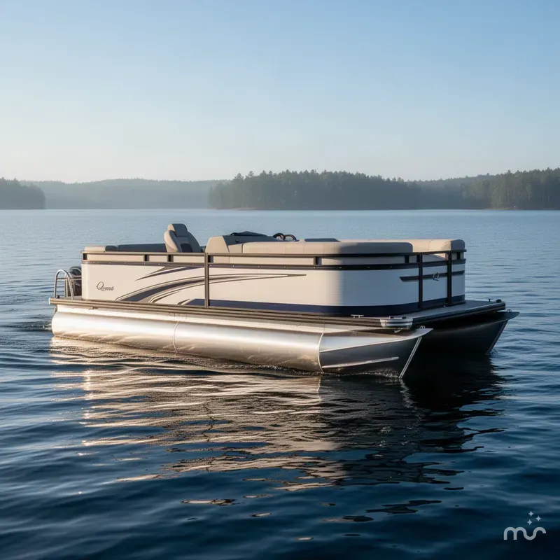 Slide: The Image of Qwest 8518 LANAI LT 2024 - 2