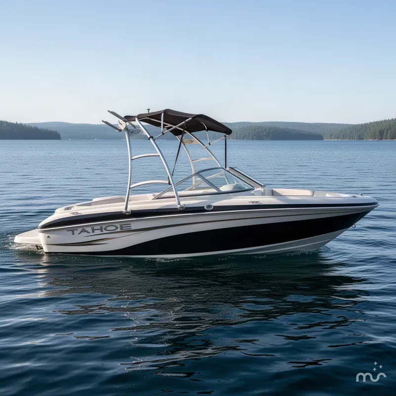 The Image of Tahoe Q6 Sport 2008 - 0