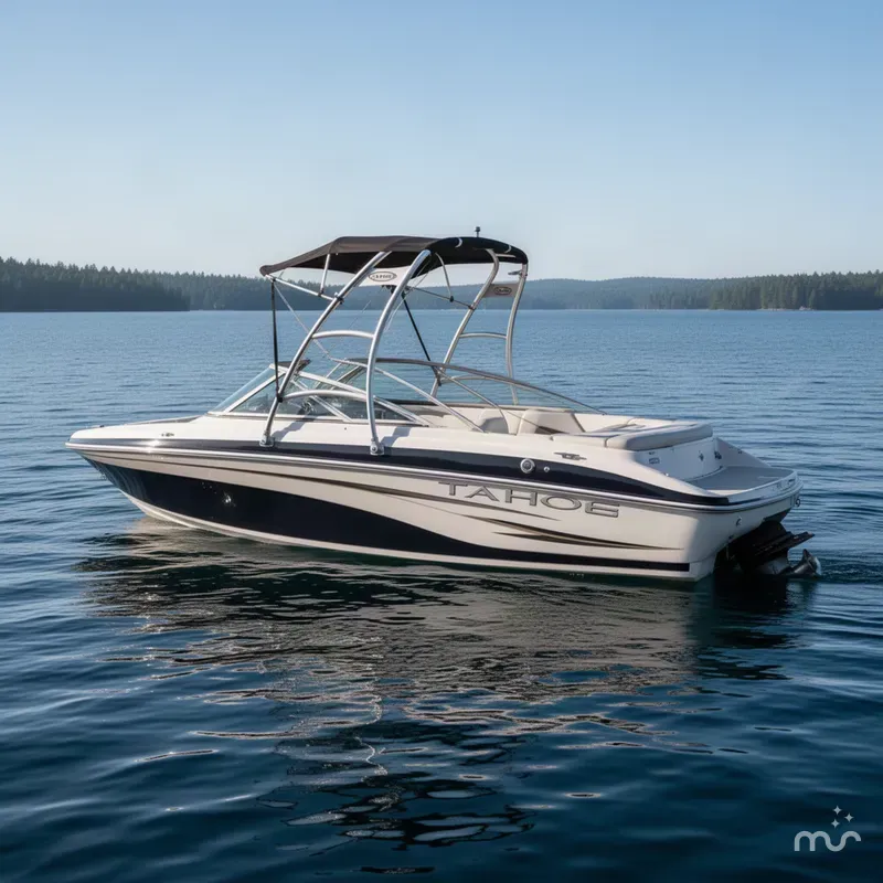 Slide: The Image of Tahoe Q6 Sport 2008 - 2