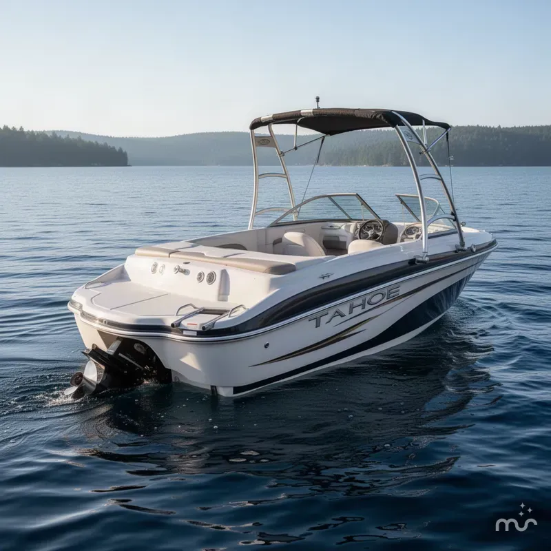 Slide: The Image of Tahoe Q6 Sport 2008 - 3