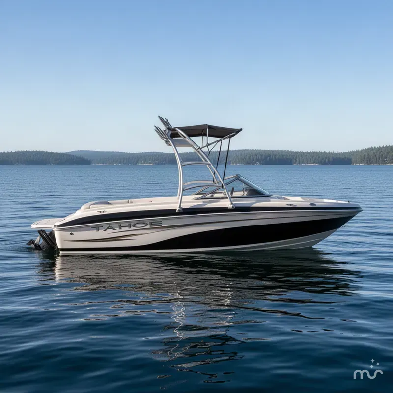 Slide: The Image of Tahoe Q6 Sport 2008 - 4