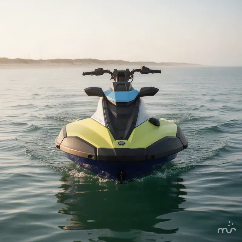 Slide: The Image of Yamaha JetBlaster 2026 - 1