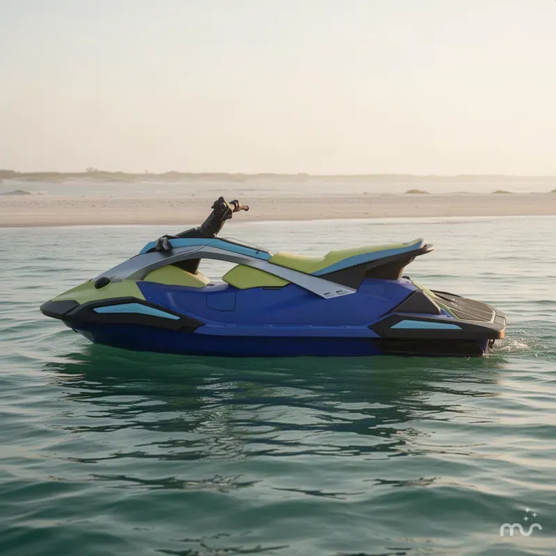 Slide: The Image of Yamaha JetBlaster 2026 - 2