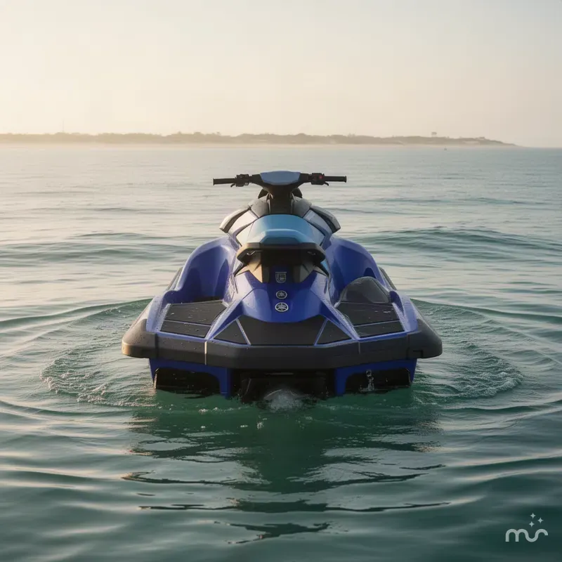 Slide: The Image of Yamaha JetBlaster 2026 - 3
