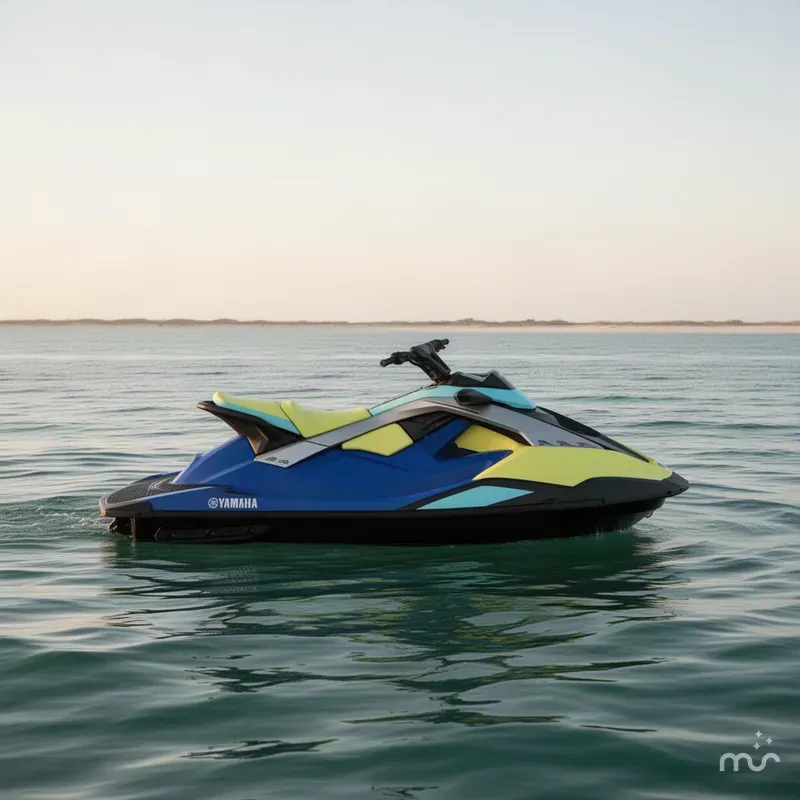 Slide: The Image of Yamaha JetBlaster 2026 - 4