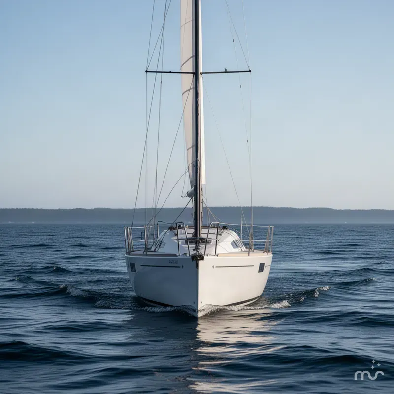 Slide: The Image of Beneteau First 27 SE 2027 - 2