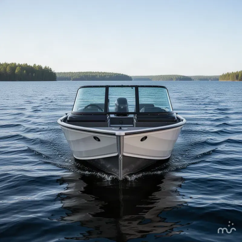 Slide: The Image of Crestliner 1650 Kodiak WT 2026 - 2