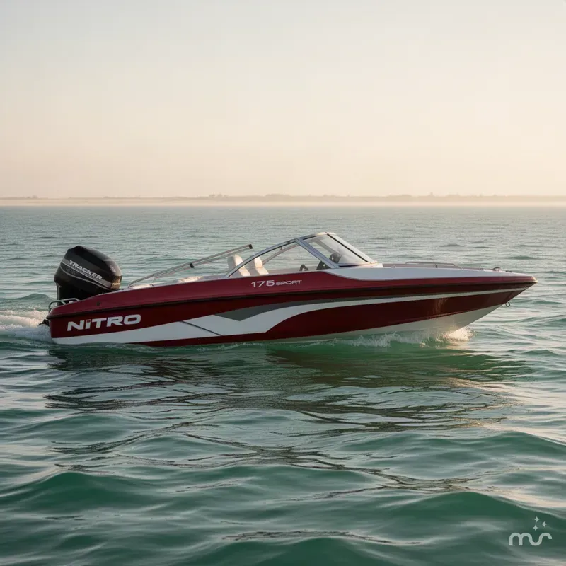The Image of Nitro 175 Sport 2002 - 0