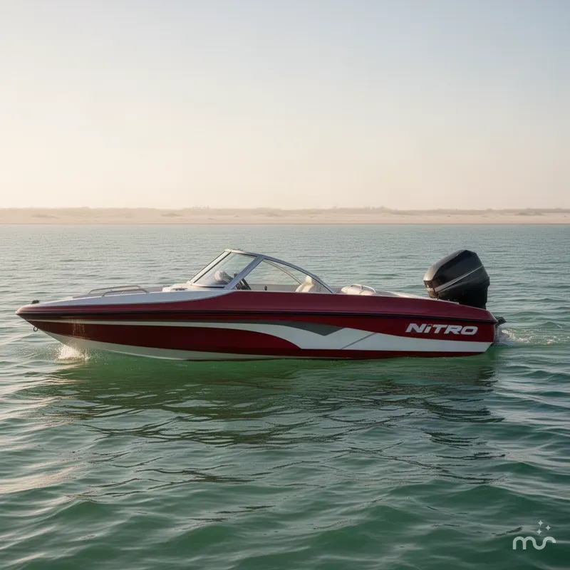 Slide: The Image of Nitro 175 Sport 2002 - 1