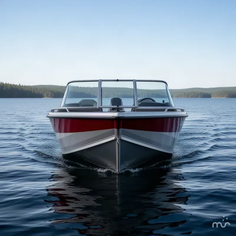 Slide: The Image of Crestliner 1850 Sportfish 2027 - 3