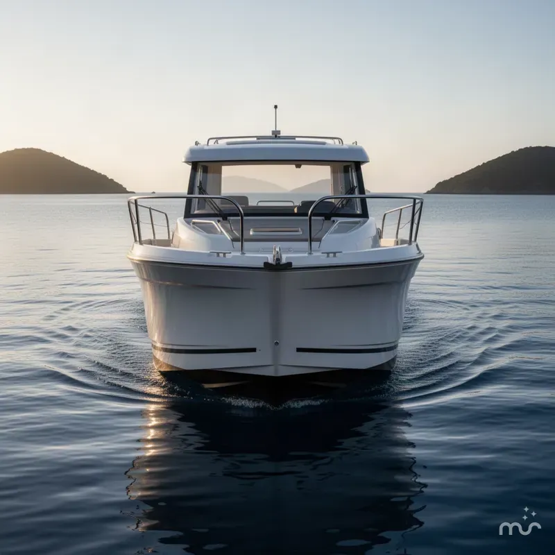 Slide: The Image of Jeanneau NC Weekender 695 Series 2 2023 - 3