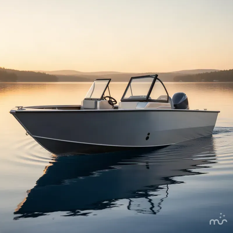 The Image of Tracker Targa V-19 Combo Tournament Edition 2027 - 1