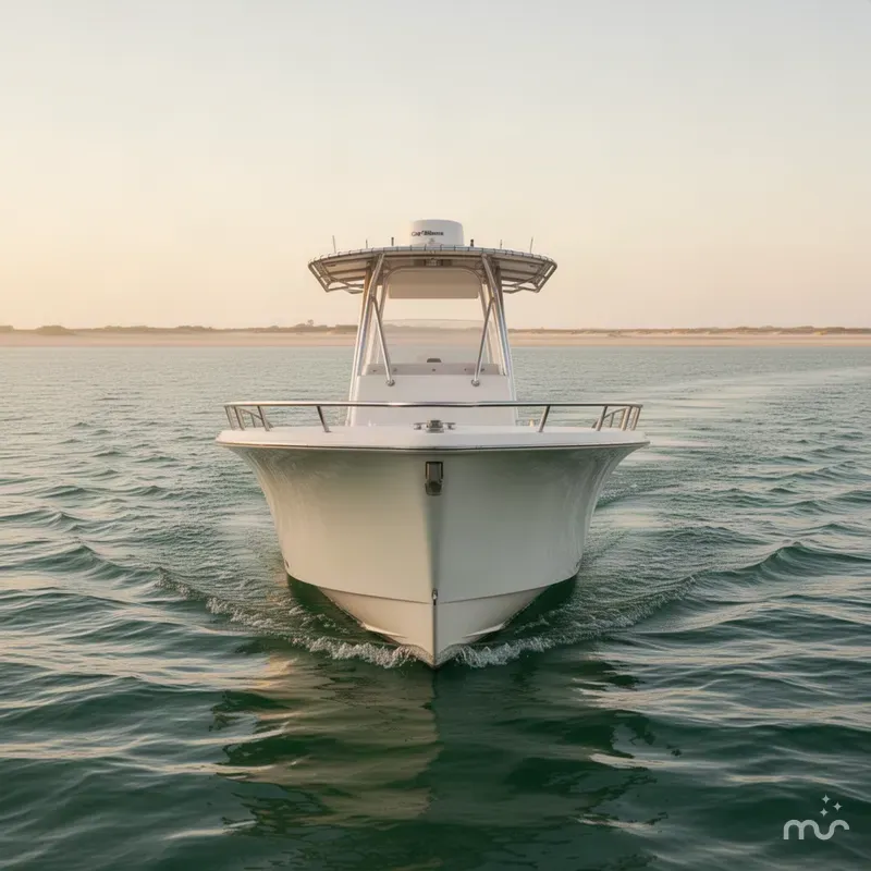 Slide: The Image of Cape Horn Yachts 24 2006 - 1