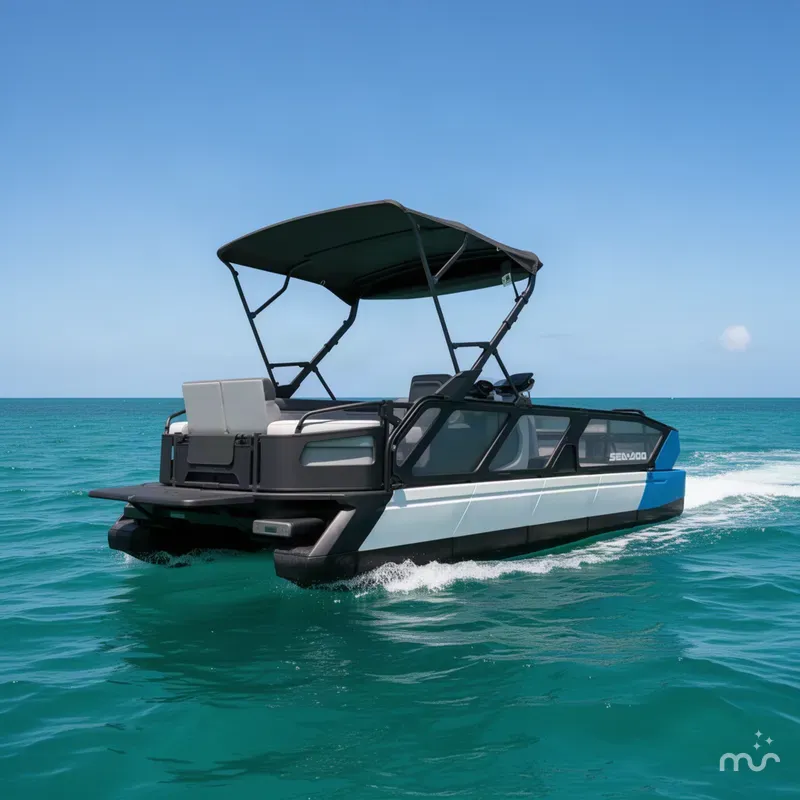 The Image of Sea-Doo Switch Sport 21 2023 - 0