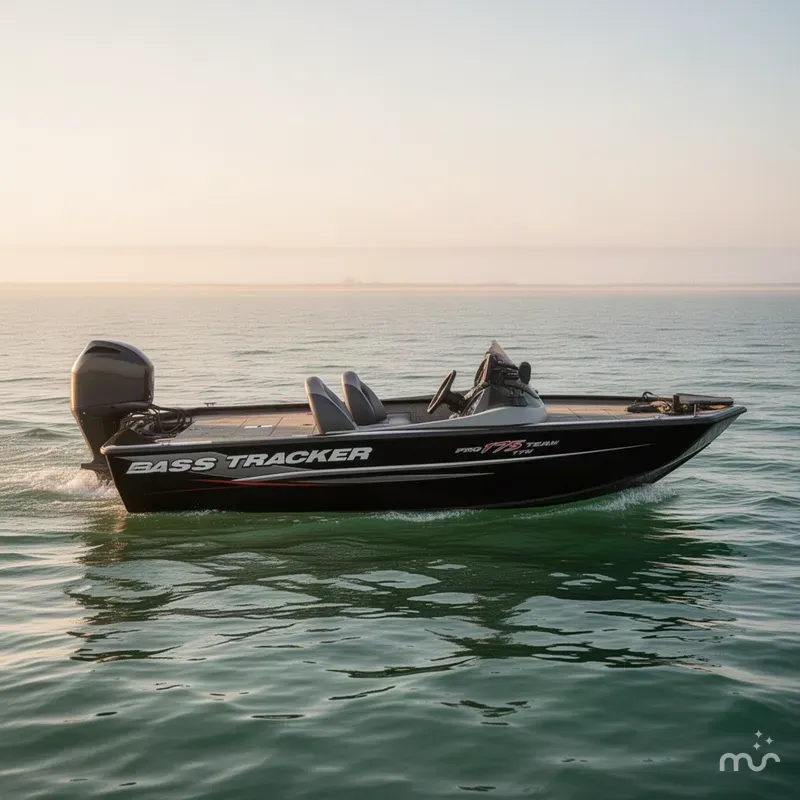 The Image of Tracker Pro Team 175 TXW 2015 - 0