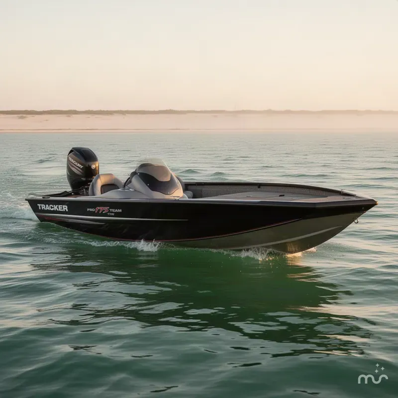 Slide: The Image of Tracker Pro Team 175 TXW 2015 - 1
