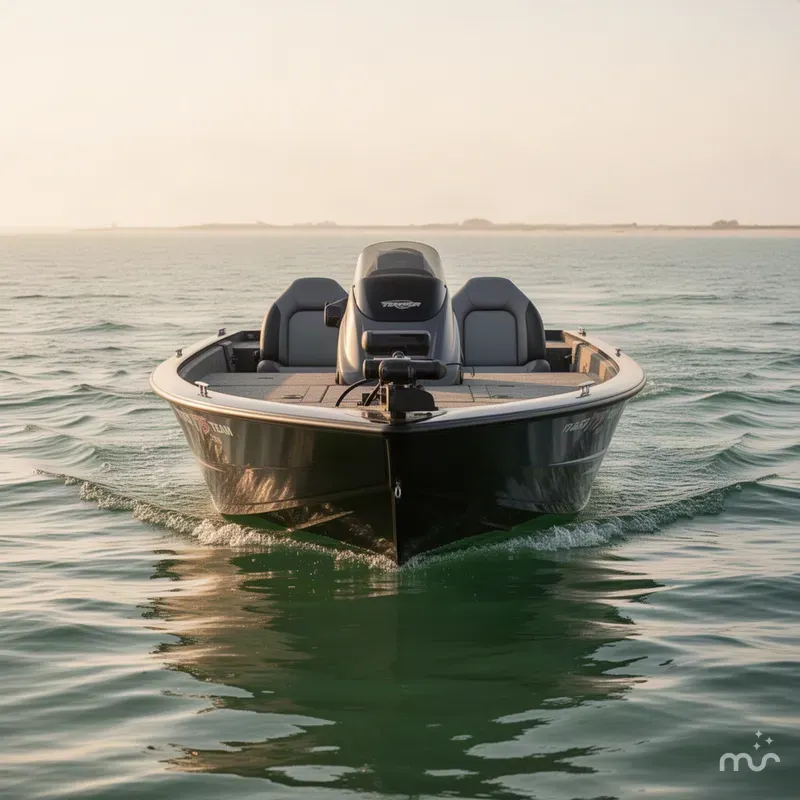 Slide: The Image of Tracker Pro Team 175 TXW 2015 - 3