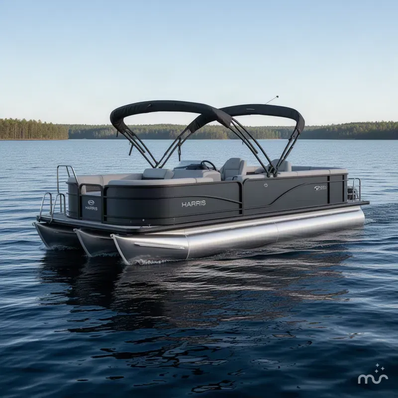 The Image of Harris SUNLINER 230 SLDH 2027 - 0