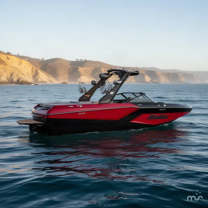 The Image of Malibu Wakesetter 23 MXZ 2026 - 0