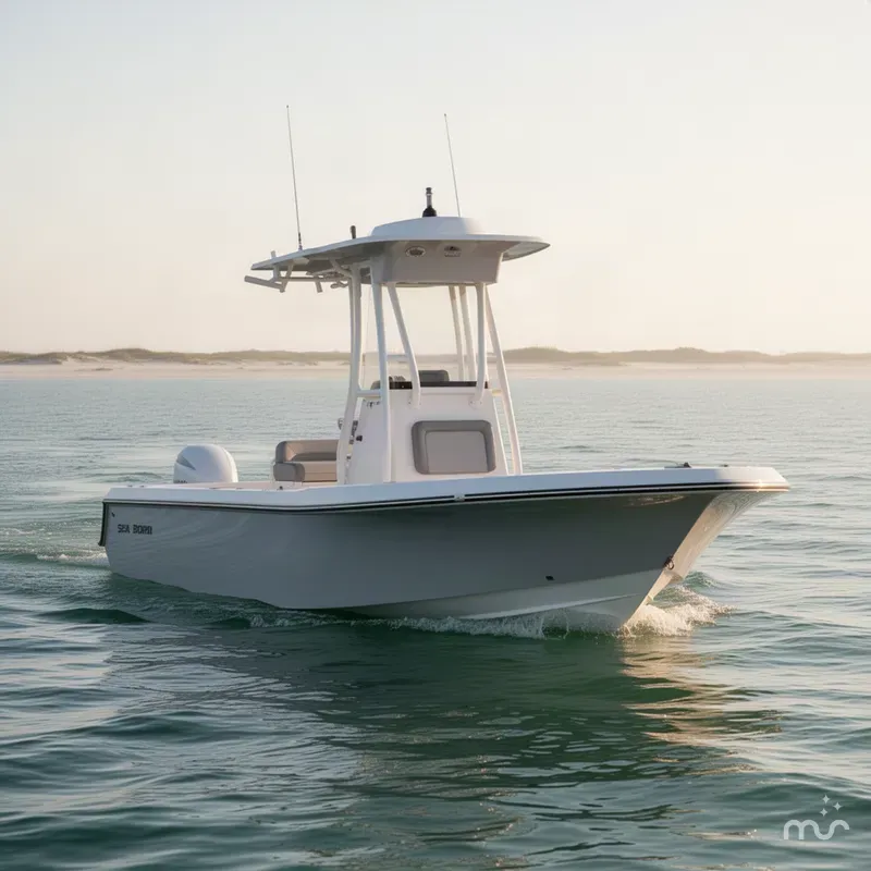 The Image of Sea Born FX25 Bay 2027 - 0