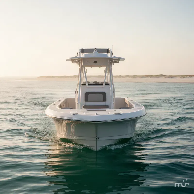 Slide: The Image of Sea Born FX25 Bay 2027 - 2