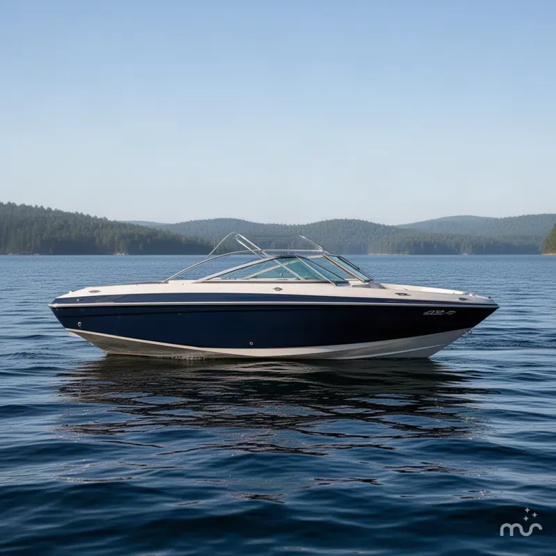 The Image of Glastron GXL250 2006 - 0
