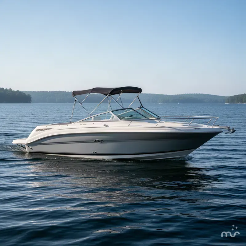 The Image of Sea Ray 215 Express Cruiser 2000 - 0