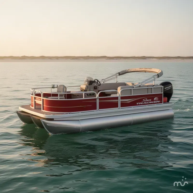 Slide: The Image of Sun Tracker Bass Buggy 16 XL Select 2026 - 2