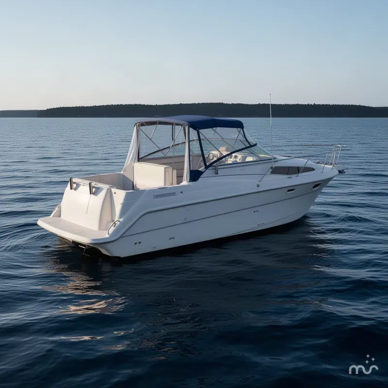 The Image of Bayliner 2655 Ciera 1998 - 0