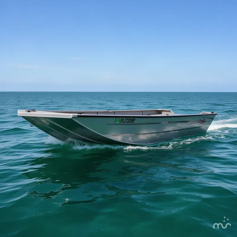 Slide: The Image of Alumacraft Prowler 175 2018 - 4