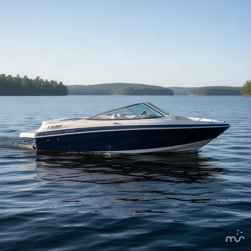 The Image of Glastron GXL250 2006 - 0